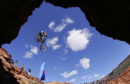 REDBULL RAMPAGE