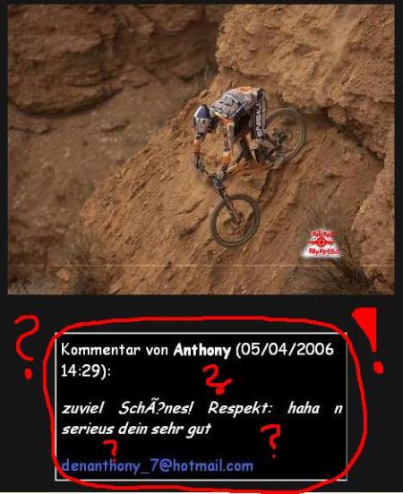 TRADUCTION .... ouai ouai ?????? Allemand??????