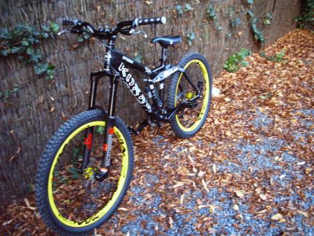 MON NEW STINKY .....VIDEO A SUIVRE............