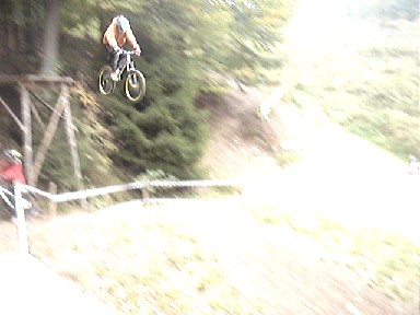 cHucK sur le Roadgap